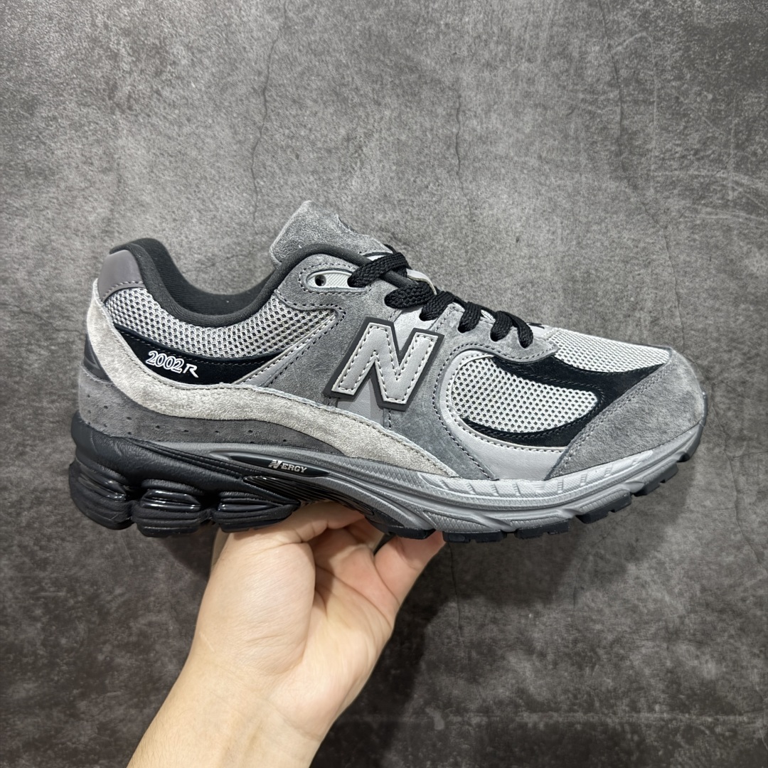 【纯原c版】NB New Balance M2002R 新百伦M2002RCL 灰黑
全新版本出货