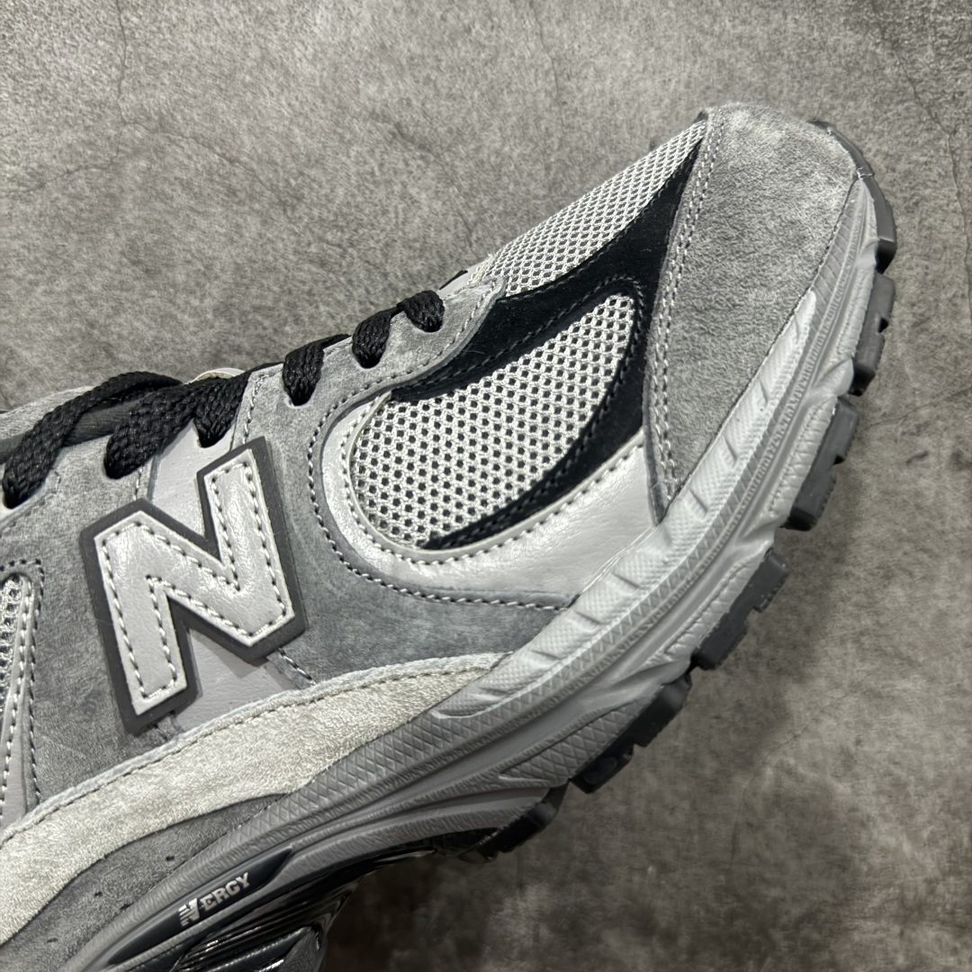【纯原c版】NB New Balance M2002R 新百伦M2002RCL 灰黑
全新版本出货