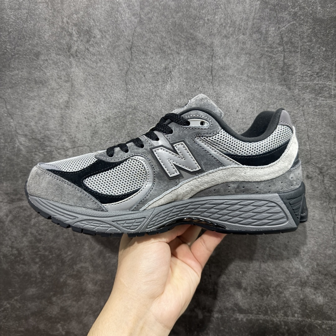 【纯原c版】NB New Balance M2002R 新百伦M2002RCL 灰黑
全新版本出货