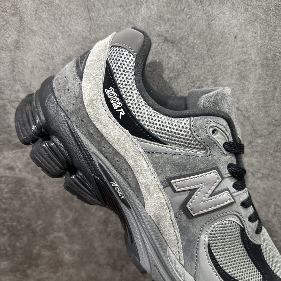 【纯原c版】NB New Balance M2002R 新百伦M2002RCL 灰黑
全新版本出货