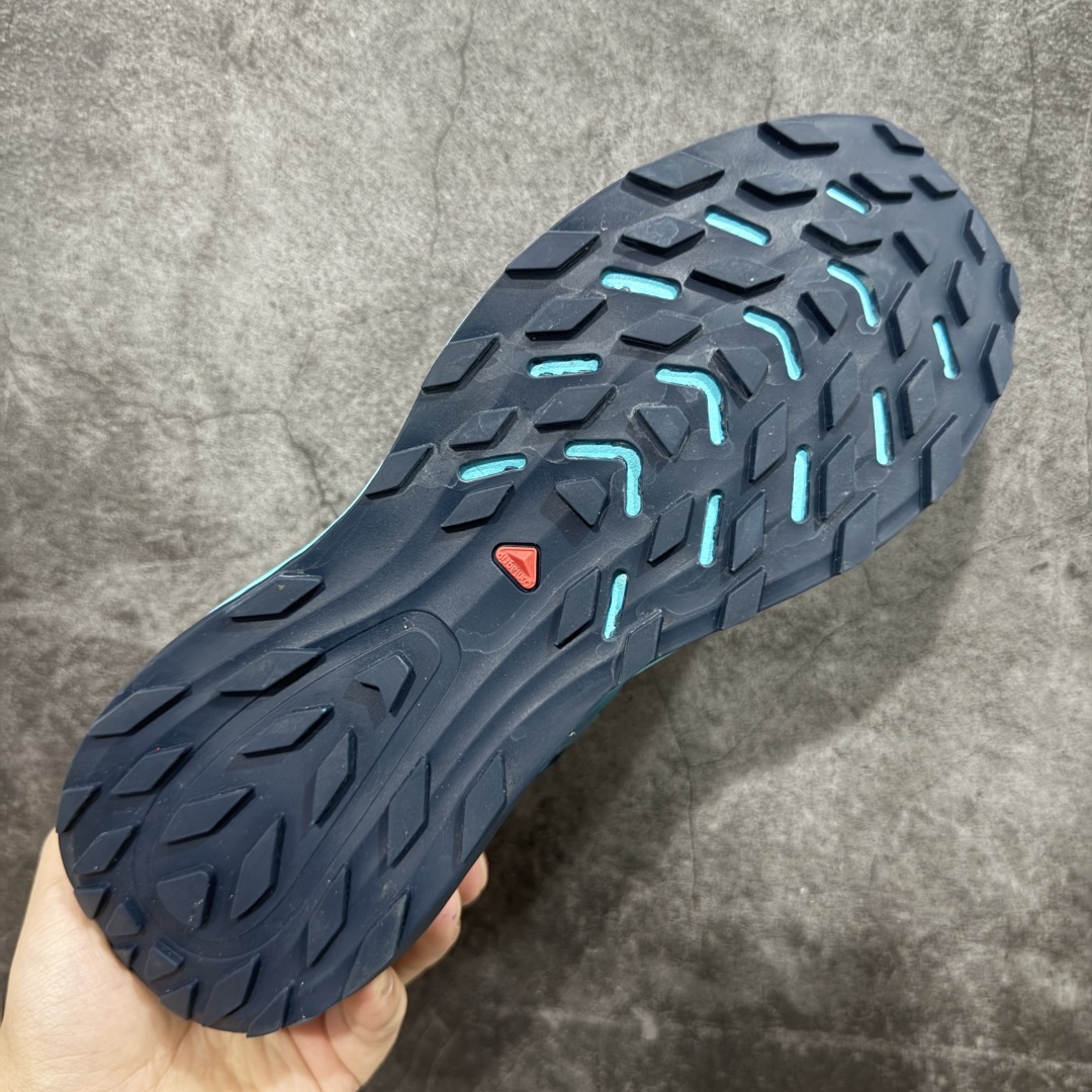 
【Top版本】SALOMON萨洛蒙 ULTRA FLOW 柔软舒适防滑耐磨 低帮 越野跑步鞋 男款

