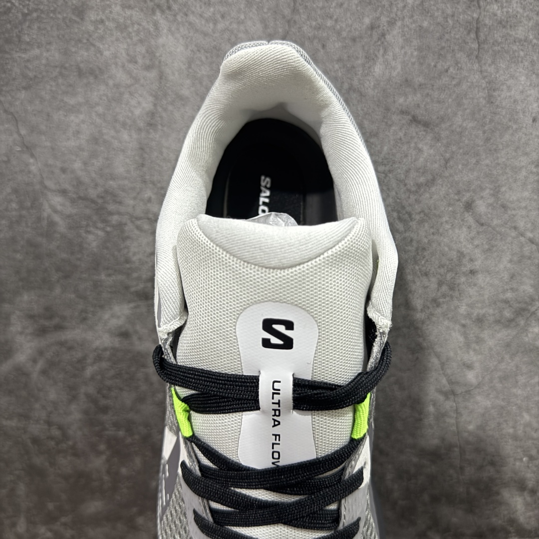 
【Top版本】SALOMON萨洛蒙 ULTRA FLOW 柔软舒适防滑耐磨 低帮 越野跑步鞋 男款

