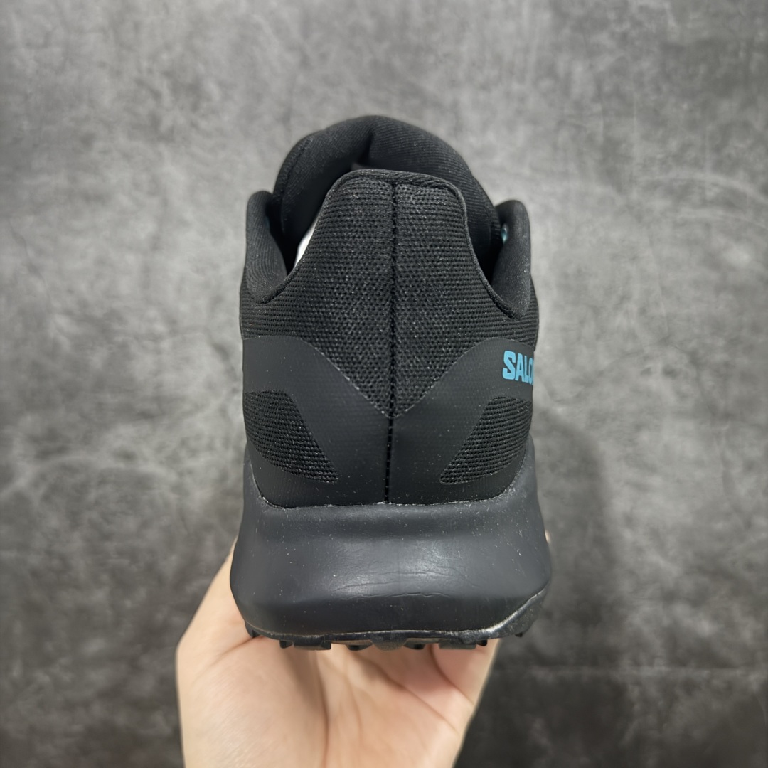 
【Top版本】SALOMON萨洛蒙 ULTRA FLOW 柔软舒适防滑耐磨 低帮 越野跑步鞋 男款


