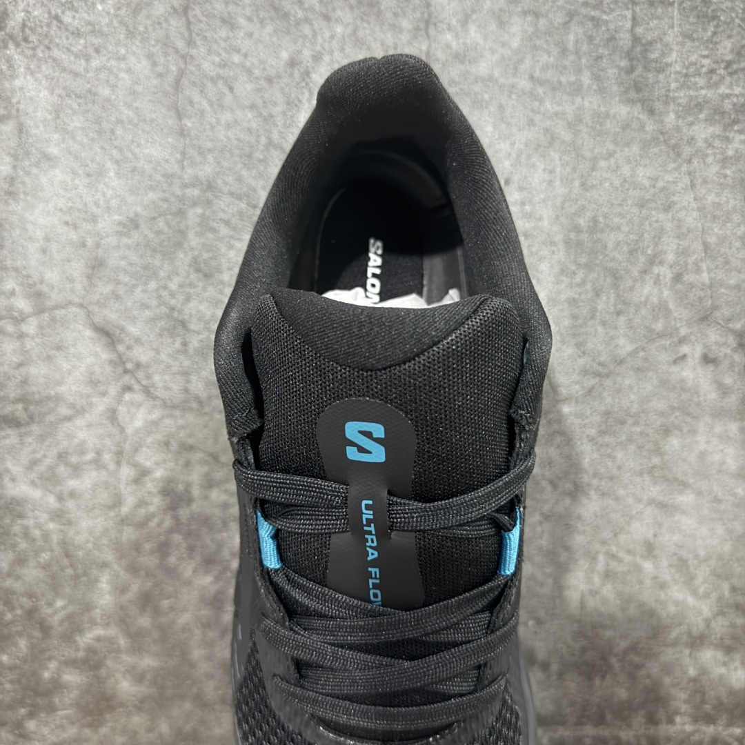 
【Top版本】SALOMON萨洛蒙 ULTRA FLOW 柔软舒适防滑耐磨 低帮 越野跑步鞋 男款

