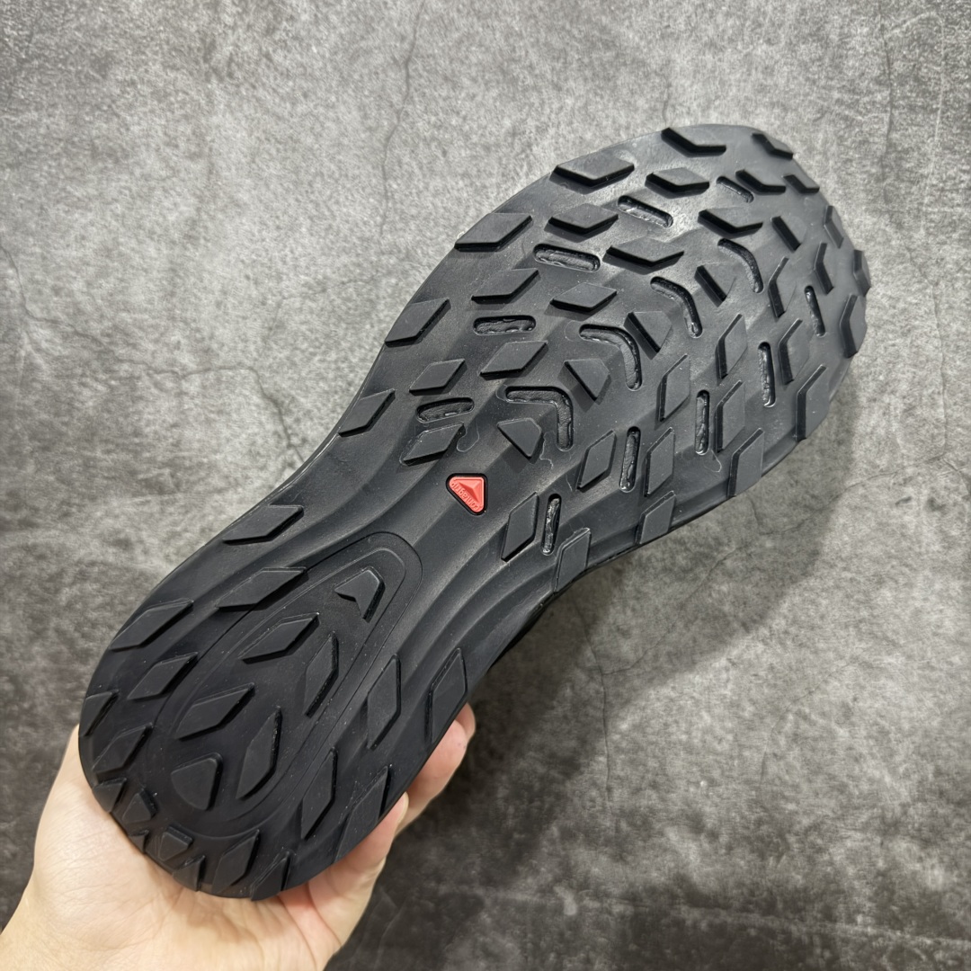 
【Top版本】SALOMON萨洛蒙 ULTRA FLOW 柔软舒适防滑耐磨 低帮 越野跑步鞋 男款

