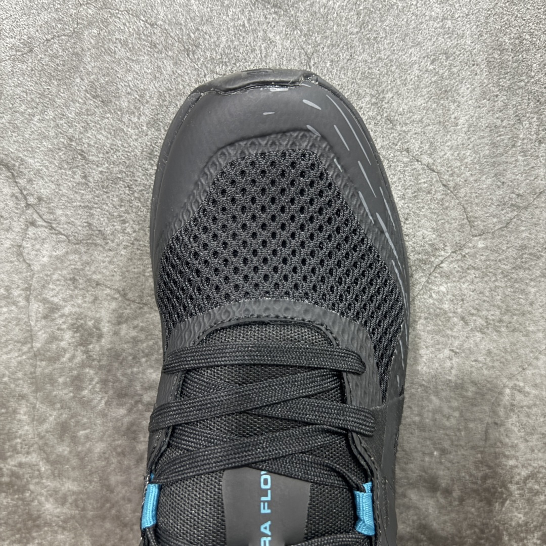 
【Top版本】SALOMON萨洛蒙 ULTRA FLOW 柔软舒适防滑耐磨 低帮 越野跑步鞋 男款

