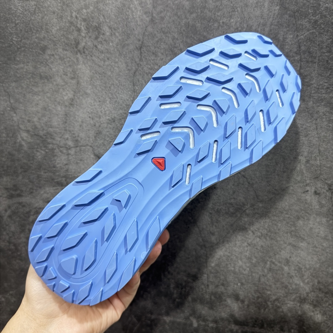 
【Top版本】SALOMON萨洛蒙 ULTRA FLOW 柔软舒适防滑耐磨 低帮 越野跑步鞋 男款

