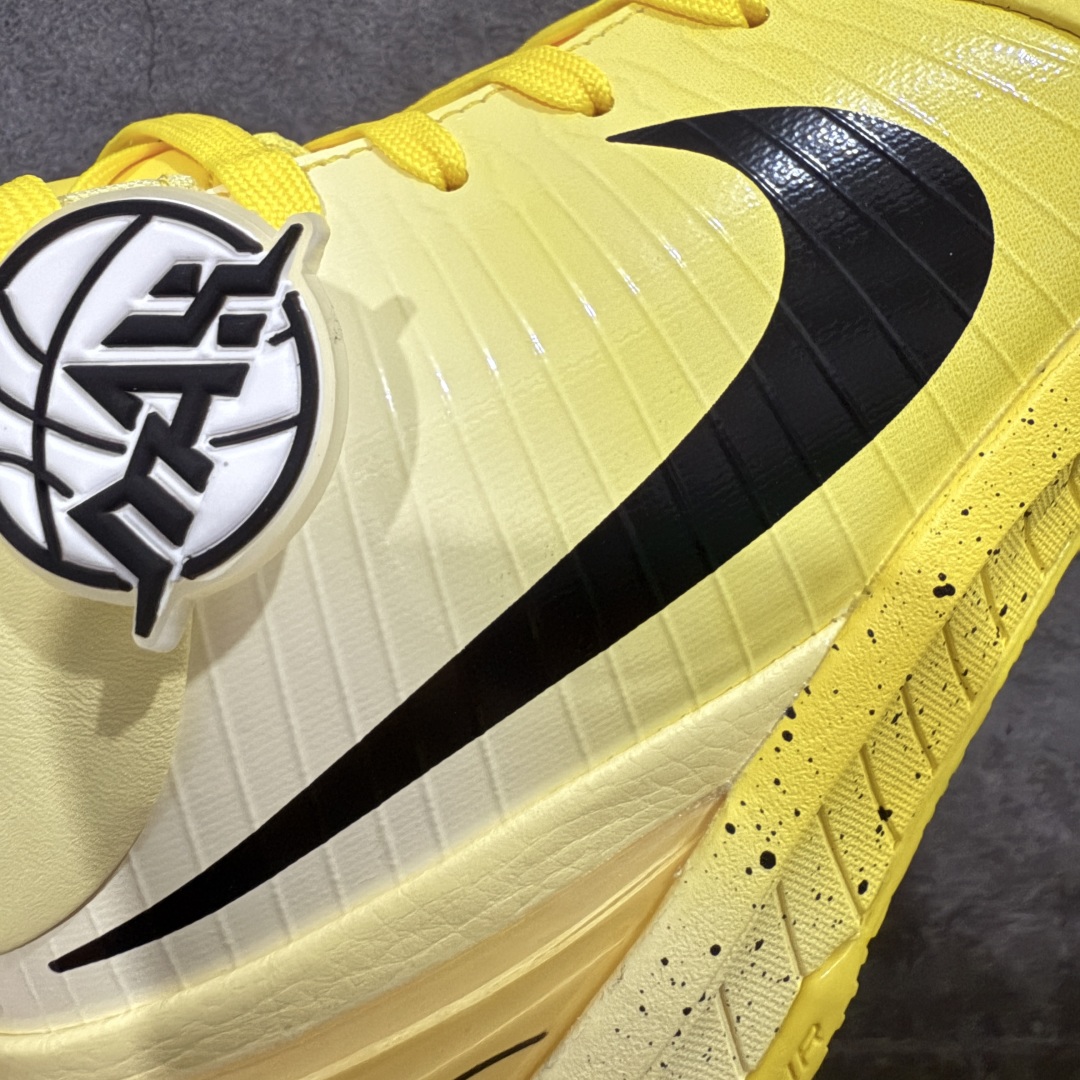 图片[4]-【灭世纯原】Nike Zoom Kobe 4 Protro “CHBL”舒适百搭 防滑耐磨 低帮 篮球鞋 男女同款 黄色 科比4代 耐高CHBL 39-47.5 官方同步全码出货‼️全新开版👊 最高工艺 最高标准 打造顶级实战旗舰标杆 。实战属性TOP 1 接受任意版本实战性能正面PK🔝 实力源自深耕实战球鞋的工业底蕴，王者归来绝非空穴来风‼️杜绝杀猪 感受一分钱十分货诚意巨作[拳头] ✅原厂复刻纸板➕原楦调试 历时半年 打造近乎完美版型（包裹体验 鞋脚一体性 99% 无限接近） ✅ 鞋面强度独一档 区分市场货品 ✅革新缓震配置（前掌双密度Lunar➕后掌zoom气垫） ✅原装鞋垫➕正确蛇鳞压印原盒 ✅全真飞线 工艺 ✅独家售后 为实战保驾护航 尺码39-47.5 一码一模 拒绝❌公版合模假大码 让市场价格回归理性！拒绝🙅🏻‍♂️杀猪-选品中心