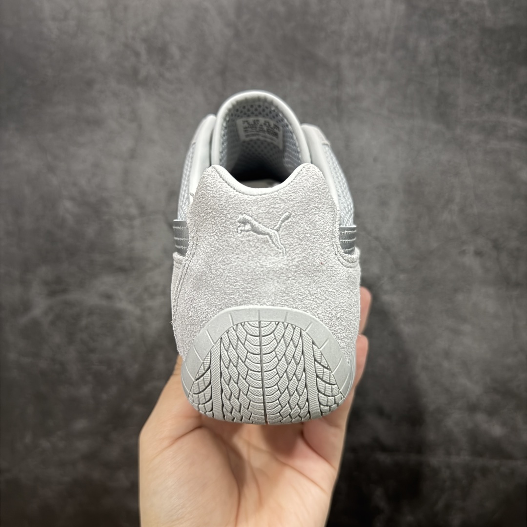 
【纯原版】Puma Speedcat OG Sparco
彪马罗马阿莫尔系列 复古运动休闲赛车跑鞋 灰