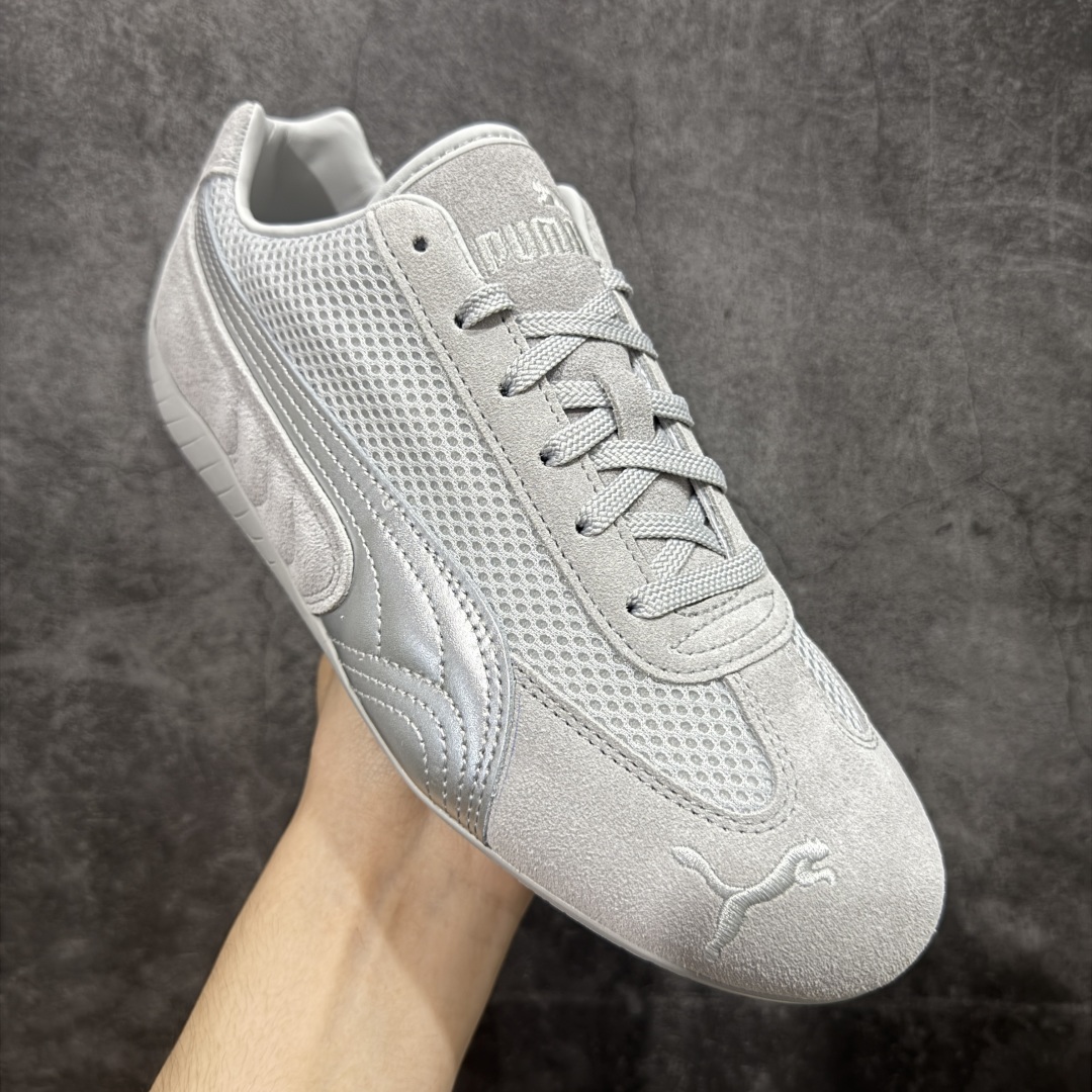 
【纯原版】Puma Speedcat OG Sparco
彪马罗马阿莫尔系列 复古运动休闲赛车跑鞋 灰