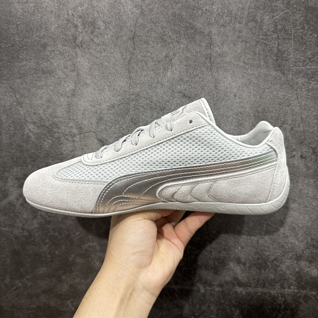 
【纯原版】Puma Speedcat OG Sparco
彪马罗马阿莫尔系列 复古运动休闲赛车跑鞋 灰