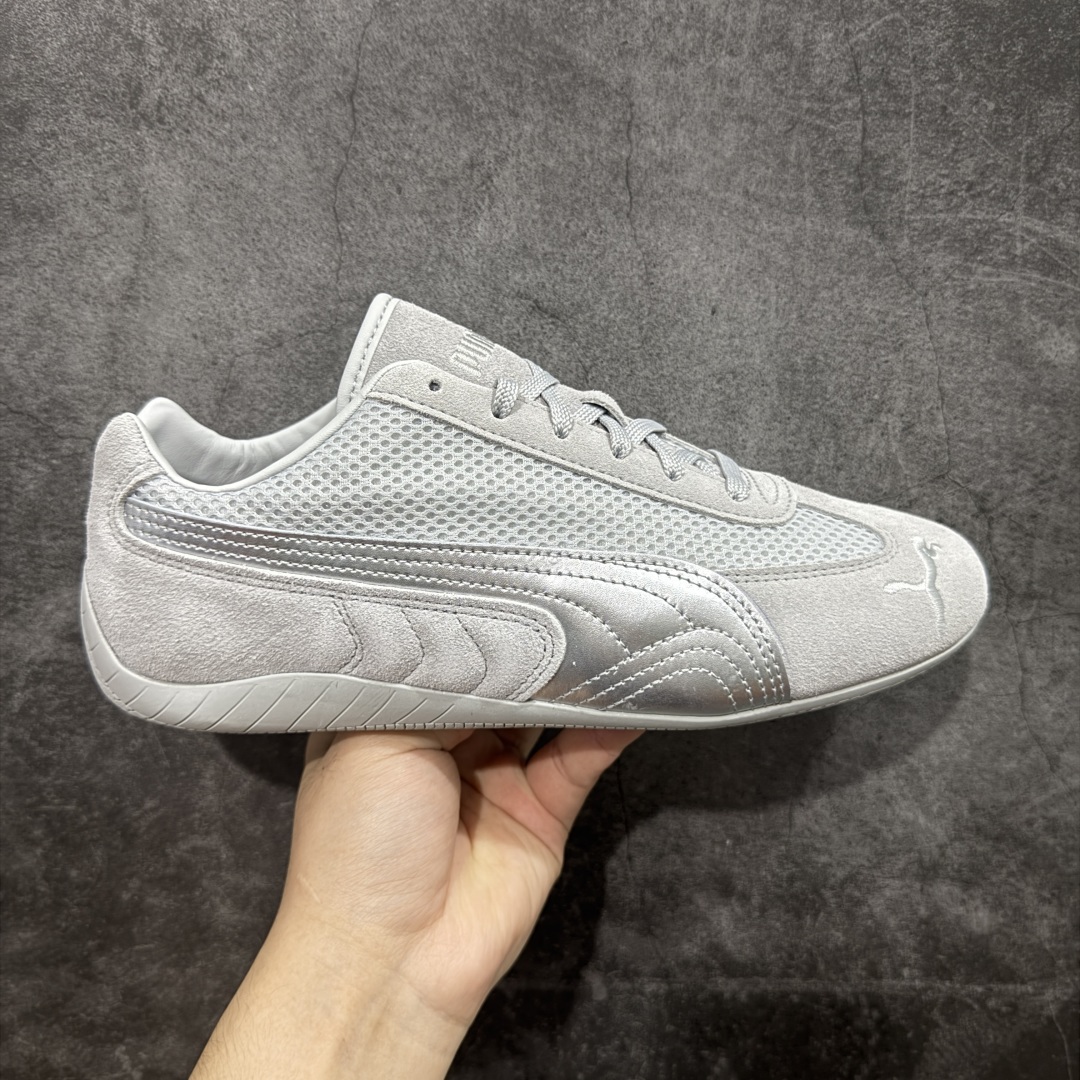 
【纯原版】Puma Speedcat OG Sparco
彪马罗马阿莫尔系列 复古运动休闲赛车跑鞋 灰