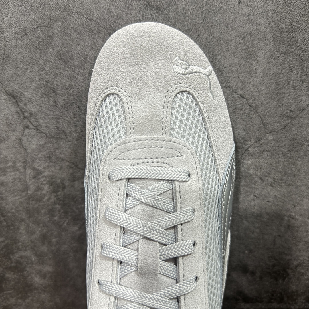 
【纯原版】Puma Speedcat OG Sparco
彪马罗马阿莫尔系列 复古运动休闲赛车跑鞋 灰