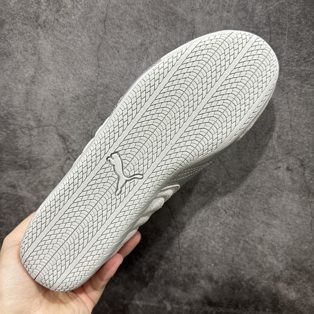 
【纯原版】Puma Speedcat OG Sparco
彪马罗马阿莫尔系列 复古运动休闲赛车跑鞋 灰