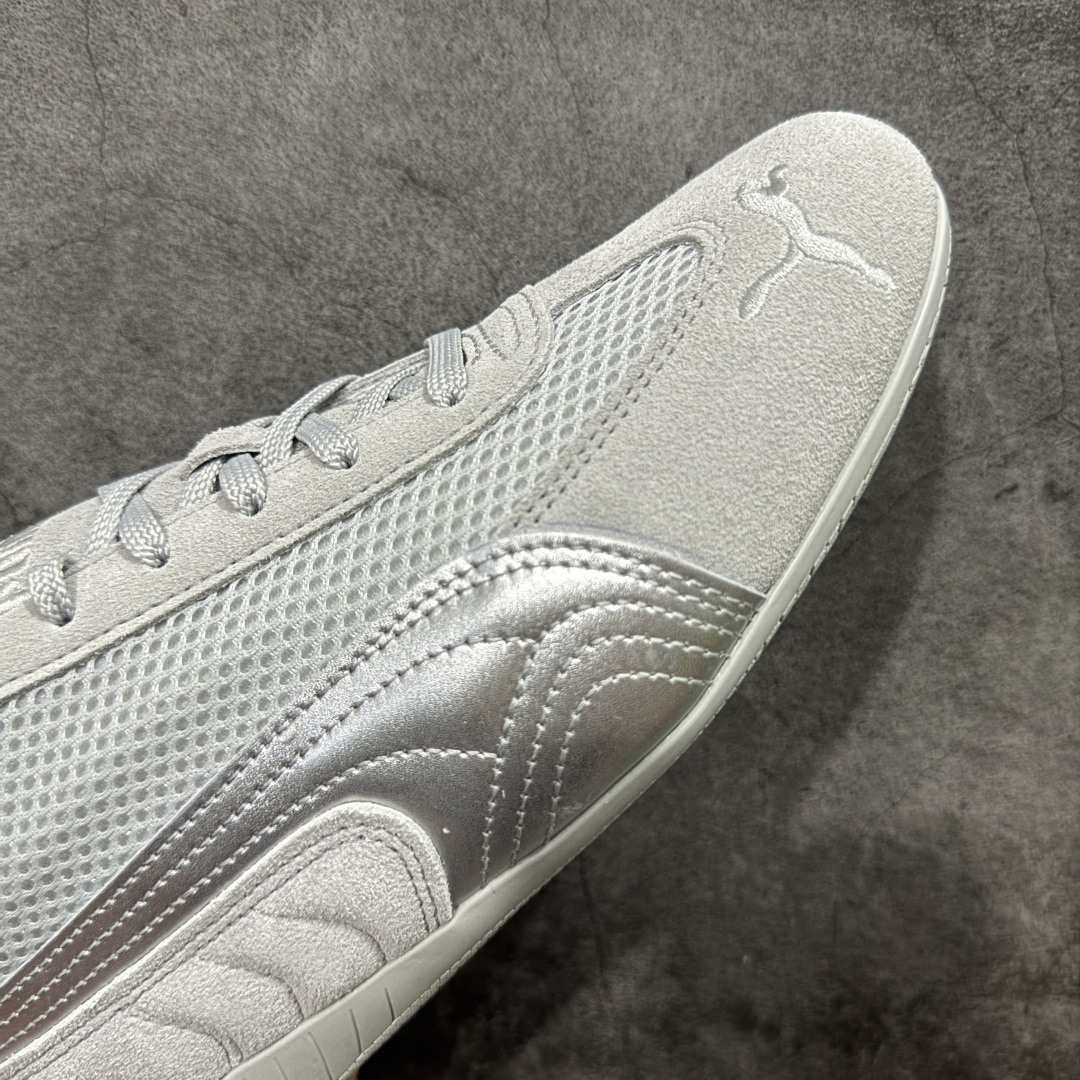 
【纯原版】Puma Speedcat OG Sparco
彪马罗马阿莫尔系列 复古运动休闲赛车跑鞋 灰