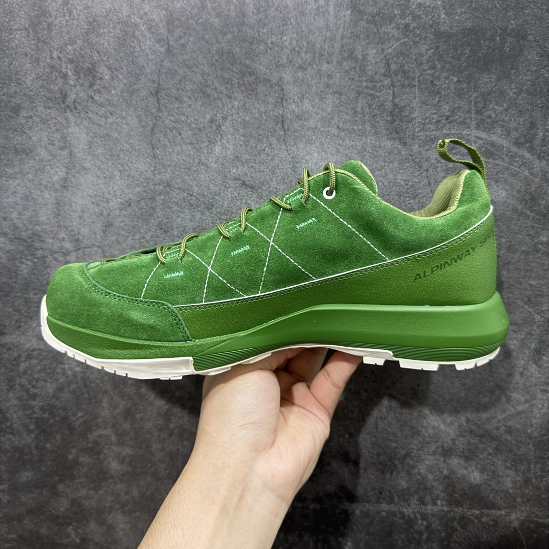 
【莞产礼盒版】PHILEO x  SALOMON萨洛蒙 Alpinway 联名系列 户外 情侣款休闲 