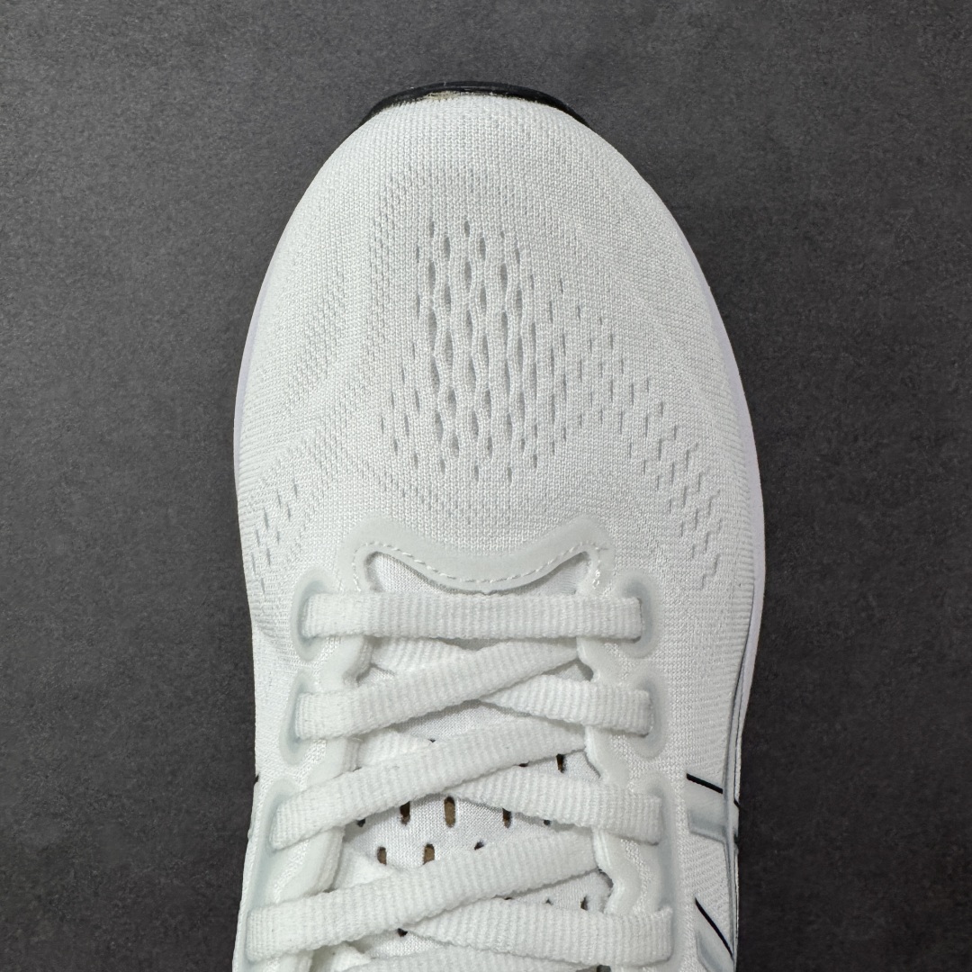 图片[8]-【公司级】Asics Gel-Kayano 32 亚瑟士卡亚诺32代低帮专业有氧超轻量休闲运动全能慢跑鞋 全球知名运动品牌ASICS正式推出新款GEL-KAYANO 32跑鞋，旨在通过全新稳定结构以提升产品可适性，满足跑者的足部稳定需求，让每一位跑者从起跑到结束都能够感受到焕然一新的稳定性与舒适性，从而帮助更多人找到身心平衡，获得自在舒适的健康生活方式。秉持着ASICS亚瑟士的设计哲学，全新一代GEL-KAYANO 32应运而生。为进一步升级产品的稳定性，GEL-KAYANO 采用了全新4D引导系统，通过内侧稳定装置提升可适性，满足足部稳定需求，帮助足弓迅速返回到平衡位置。作为基于生物力学研究打造的全新稳定结构，4D引导系统不仅提升了跑鞋对双脚的支撑性，它还将人体不同的运动状态纳入设计考量，帮助跑者在多种跑动强度下获得充足的稳定性和理想的舒适度。 尺码： 40 40.5 41.5 42 42.5 43.5 44 44.5 45-选品中心