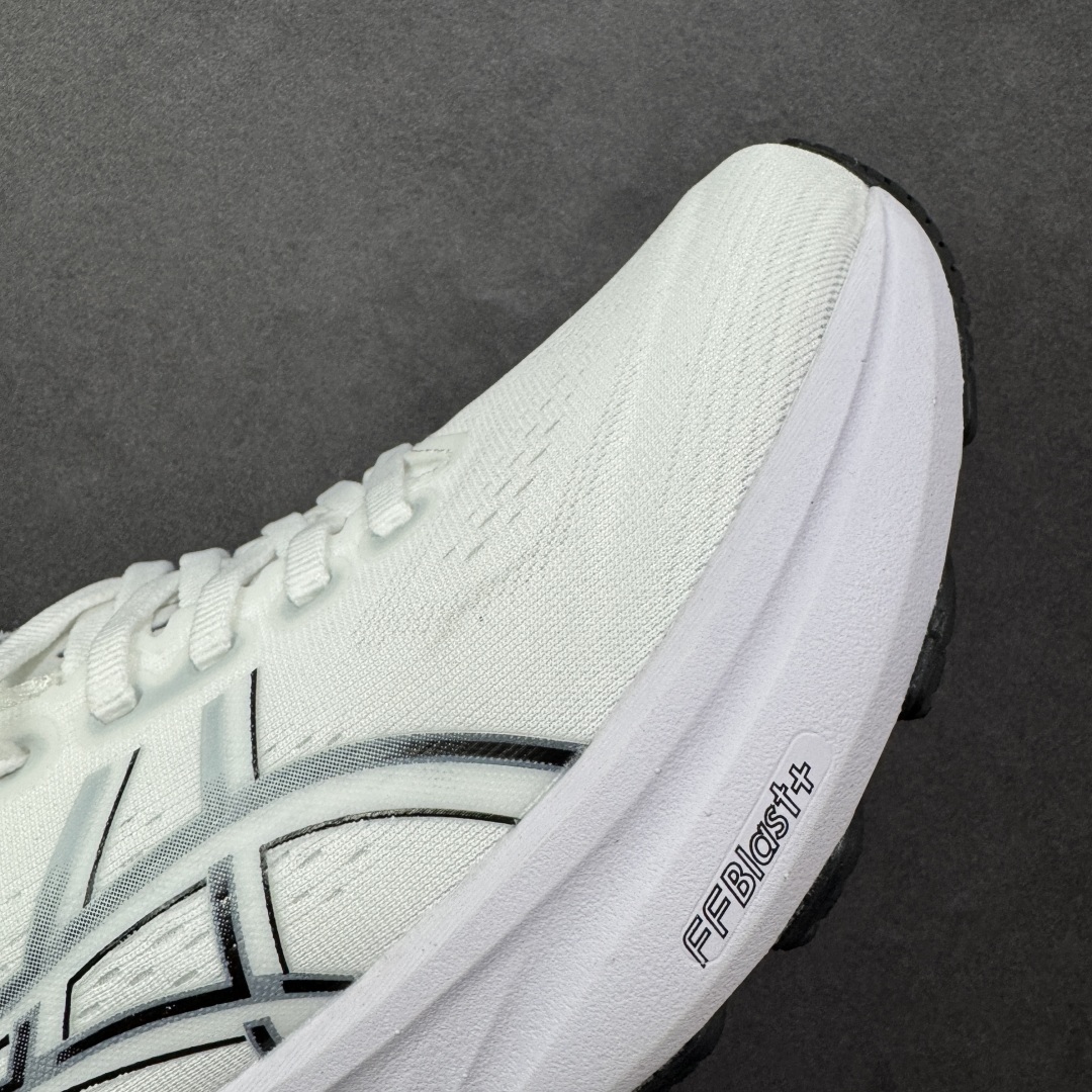 图片[5]-【公司级】Asics Gel-Kayano 32 亚瑟士卡亚诺32代低帮专业有氧超轻量休闲运动全能慢跑鞋 全球知名运动品牌ASICS正式推出新款GEL-KAYANO 32跑鞋，旨在通过全新稳定结构以提升产品可适性，满足跑者的足部稳定需求，让每一位跑者从起跑到结束都能够感受到焕然一新的稳定性与舒适性，从而帮助更多人找到身心平衡，获得自在舒适的健康生活方式。秉持着ASICS亚瑟士的设计哲学，全新一代GEL-KAYANO 32应运而生。为进一步升级产品的稳定性，GEL-KAYANO 采用了全新4D引导系统，通过内侧稳定装置提升可适性，满足足部稳定需求，帮助足弓迅速返回到平衡位置。作为基于生物力学研究打造的全新稳定结构，4D引导系统不仅提升了跑鞋对双脚的支撑性，它还将人体不同的运动状态纳入设计考量，帮助跑者在多种跑动强度下获得充足的稳定性和理想的舒适度。 尺码： 40 40.5 41.5 42 42.5 43.5 44 44.5 45-选品中心
