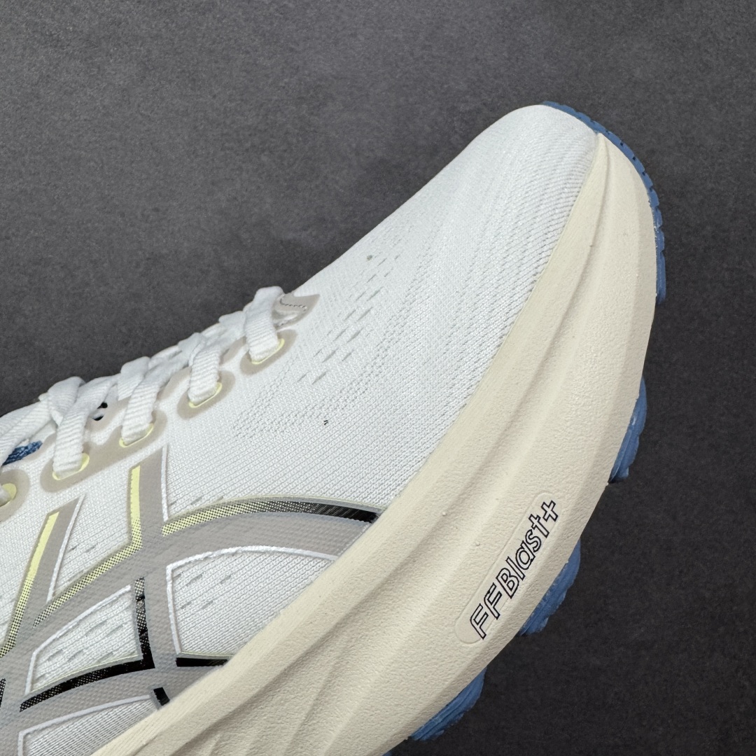 图片[5]-【公司级】Asics Gel-Kayano 32 亚瑟士卡亚诺32代低帮专业有氧超轻量休闲运动全能慢跑鞋 全球知名运动品牌ASICS正式推出新款GEL-KAYANO 32跑鞋，旨在通过全新稳定结构以提升产品可适性，满足跑者的足部稳定需求，让每一位跑者从起跑到结束都能够感受到焕然一新的稳定性与舒适性，从而帮助更多人找到身心平衡，获得自在舒适的健康生活方式。秉持着ASICS亚瑟士的设计哲学，全新一代GEL-KAYANO 32应运而生。为进一步升级产品的稳定性，GEL-KAYANO 采用了全新4D引导系统，通过内侧稳定装置提升可适性，满足足部稳定需求，帮助足弓迅速返回到平衡位置。作为基于生物力学研究打造的全新稳定结构，4D引导系统不仅提升了跑鞋对双脚的支撑性，它还将人体不同的运动状态纳入设计考量，帮助跑者在多种跑动强度下获得充足的稳定性和理想的舒适度。 尺码： 40 40.5 41.5 42 42.5 43.5 44 44.5 45-选品中心