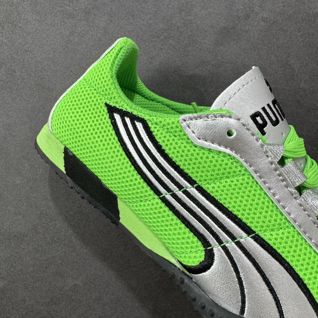 图片[6]-【公司级】Puma H-STREET 彪马薄底系列 复古运动休闲跑鞋 鞋面设计轻量透气 提供了舒适性和穿着感受 柔软内里材质 穿着更加舒适 橡胶鞋底提供持久的牵引力 货号：403692-01 尺码：35 36 37 37.5 38 38.5 39 40 40.5 41 42 42.5 43-选品中心