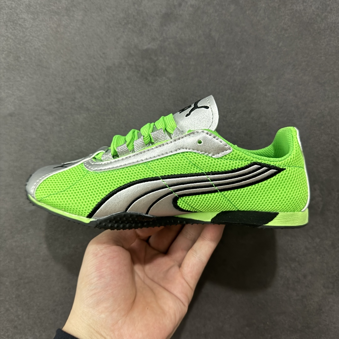 图片[2]-【公司级】Puma H-STREET 彪马薄底系列 复古运动休闲跑鞋 鞋面设计轻量透气 提供了舒适性和穿着感受 柔软内里材质 穿着更加舒适 橡胶鞋底提供持久的牵引力 货号：403692-01 尺码：35 36 37 37.5 38 38.5 39 40 40.5 41 42 42.5 43-选品中心