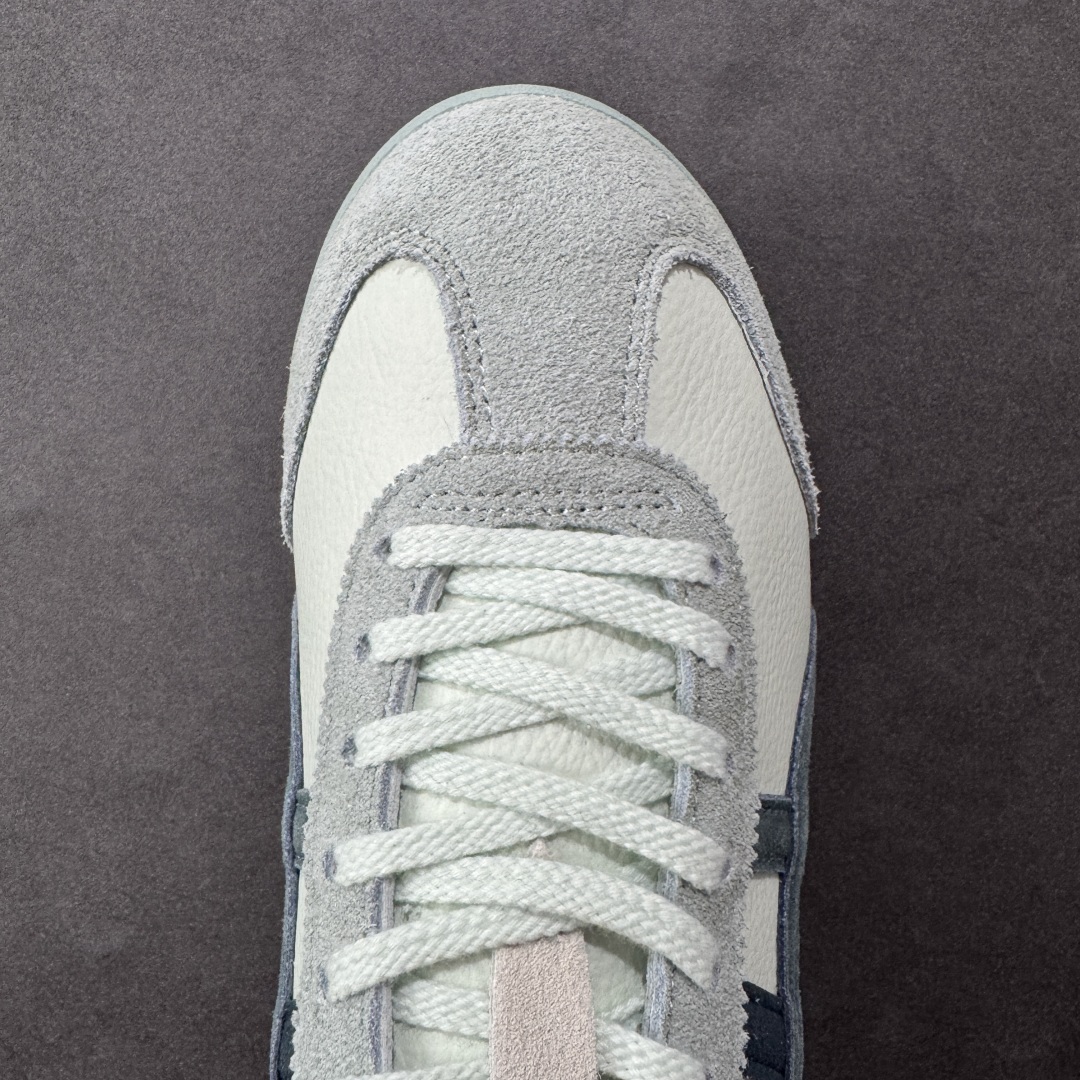 图片[8]-【公司级】Asics Onitsuka Tiger MEXICO 66 亚瑟士鬼冢虎复古经典板鞋 头层材料 质感柔软度满分 长期生产补货永不断码 超成熟稳定的做工品控 原装全套纸板楦头开发 原汁原味 完美呈现版型 私模正确鞋底咬花纹路 一比一鞋头弧度高度鞋身弧度 绝不口嗨 细节品控鞋型随意秒杀市面 原档咬花纹路私模大底 一个单元有六个三角形 总体形拼接呈现花瓣状 官方四联吊牌 原装Ortholite轻量化鞋垫 原盒原配 质保卡 说明书 钢印防尘纸 纸板中底带钢印 乳胶组合鞋垫 支持全方位的对比专柜 产品从款式颜色造型上体现出追求舒适和细节的完美 鞋类更是推崇手工制作的严谨与完美 融舒适性与可穿性的设计风格 注重细节的完美和别致魅力 既保持稳重 又不失轻松的时尚感 尺码：36 37 37.5 38 39 39.5 40 40.5 41.5 42 42.5 43.5 44 45 46-选品中心