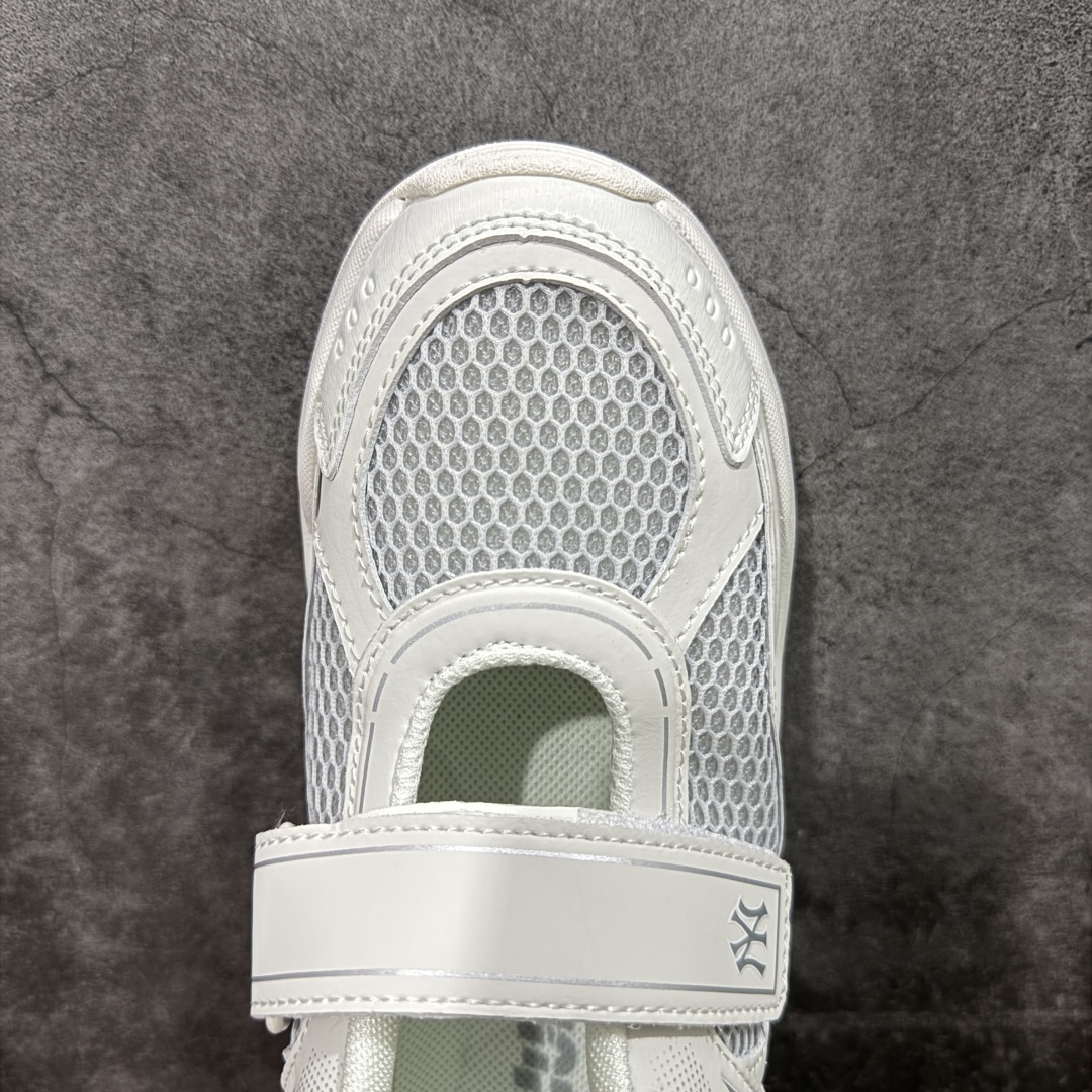 图片[5]-【纯原版】MLB ACE RUNNER MARY JANE纽约洋基队 增高厚底休闲凉鞋 MLB凉鞋 货号：3ASDM0153（GP001） 尺码：35 36 36.5 37.5 38 38.5 39 40 40.5 41 42 42.5 43 44 45-选品中心