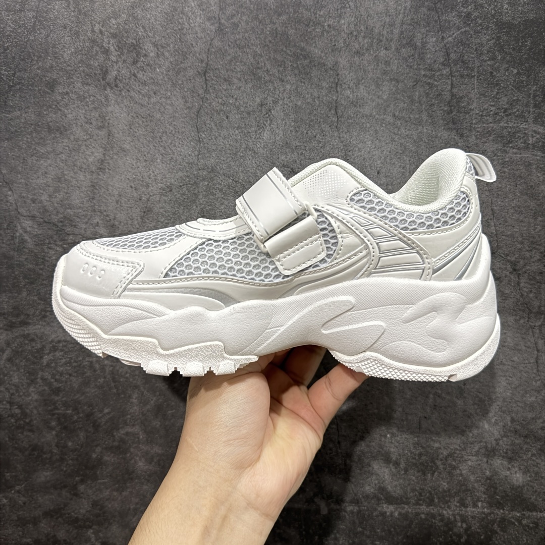 图片[2]-【纯原版】MLB ACE RUNNER MARY JANE纽约洋基队 增高厚底休闲凉鞋 MLB凉鞋 货号：3ASDM0153（GP001） 尺码：35 36 36.5 37.5 38 38.5 39 40 40.5 41 42 42.5 43 44 45-选品中心