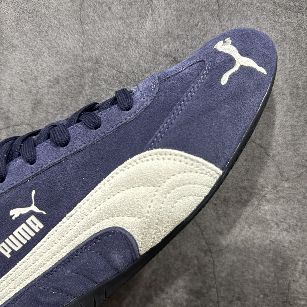 【Top纯原版】彪马PUMA Speedcat Archive Speed Cat系列美拉德风 舒适百