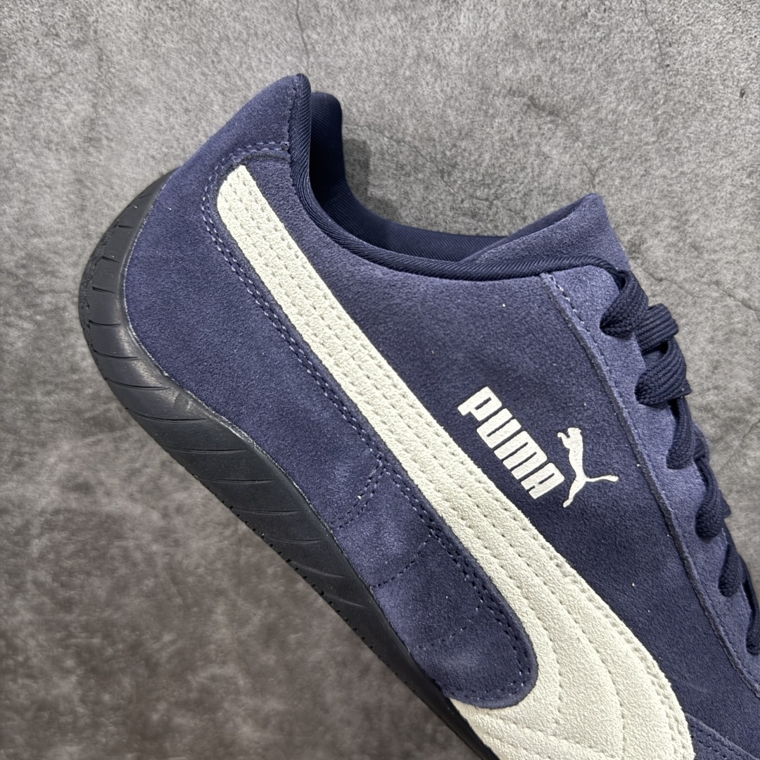 【Top纯原版】彪马PUMA Speedcat Archive Speed Cat系列美拉德风 舒适百