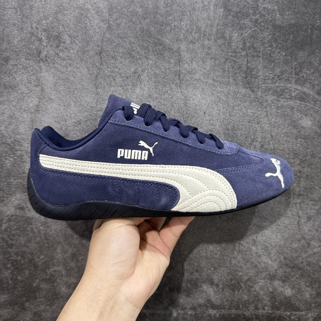 【Top纯原版】彪马PUMA Speedcat Archive Speed Cat系列美拉德风 舒适百