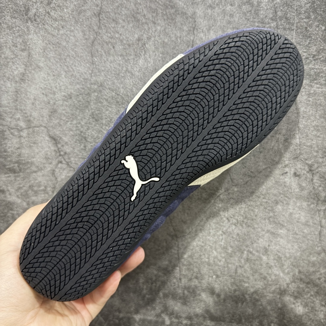 【Top纯原版】彪马PUMA Speedcat Archive Speed Cat系列美拉德风 舒适百