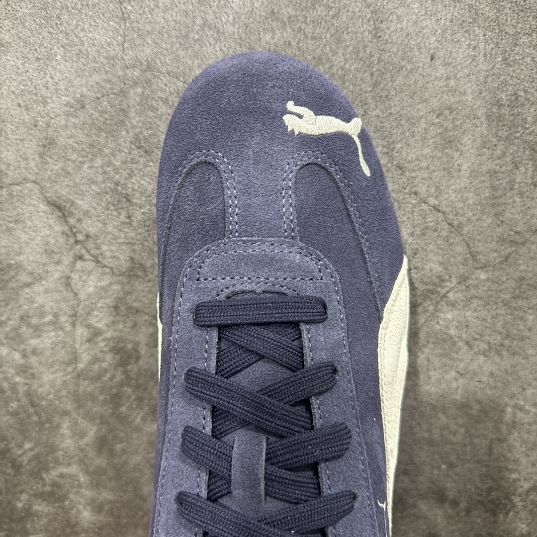 【Top纯原版】彪马PUMA Speedcat Archive Speed Cat系列美拉德风 舒适百