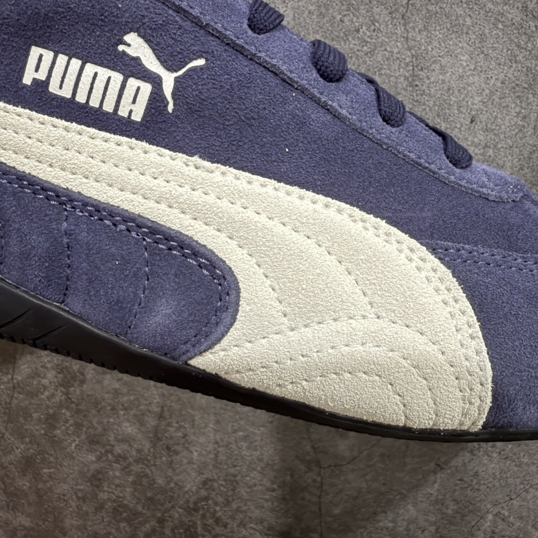 【Top纯原版】彪马PUMA Speedcat Archive Speed Cat系列美拉德风 舒适百