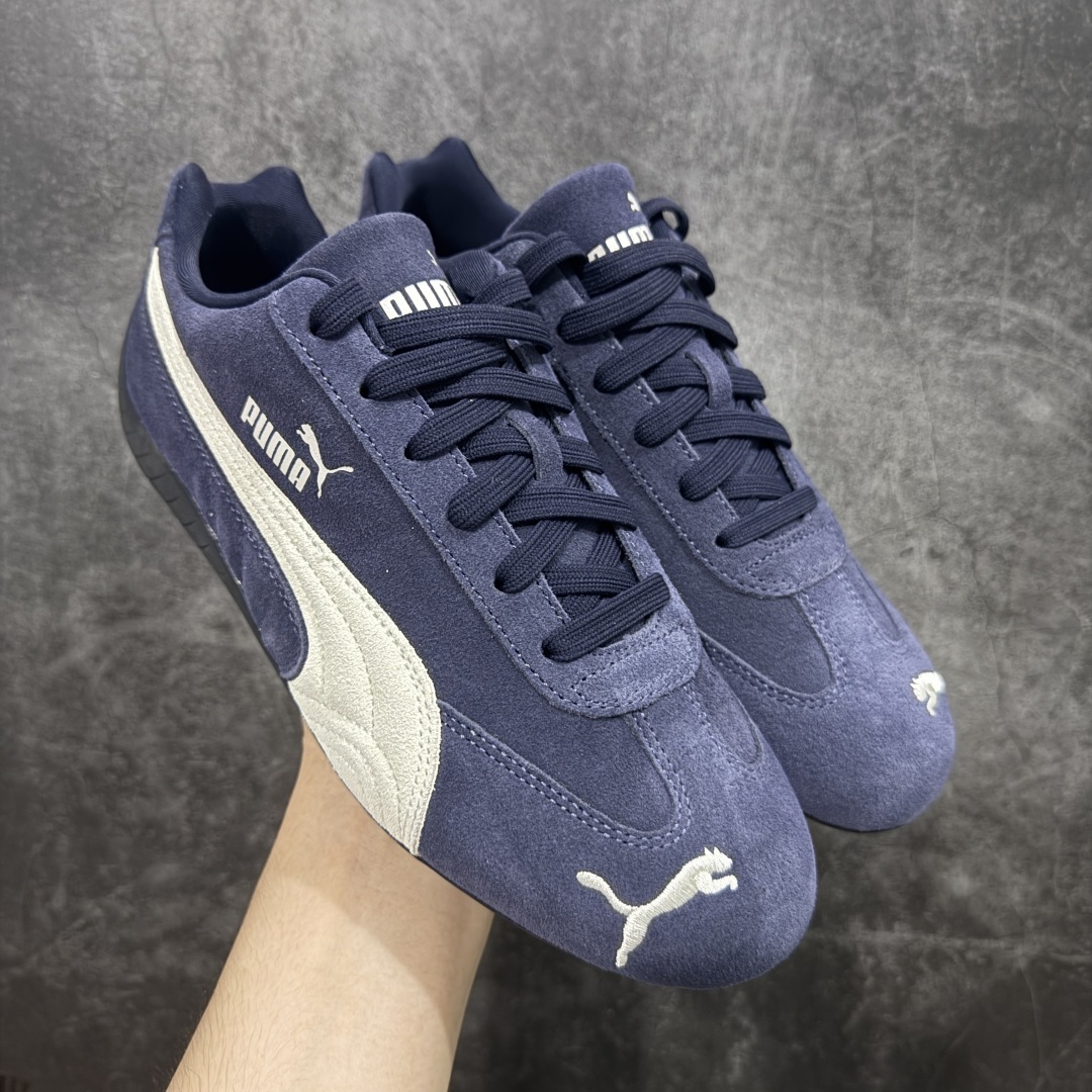 【Top纯原版】彪马PUMA Speedcat Archive Speed Cat系列美拉德风 舒适百