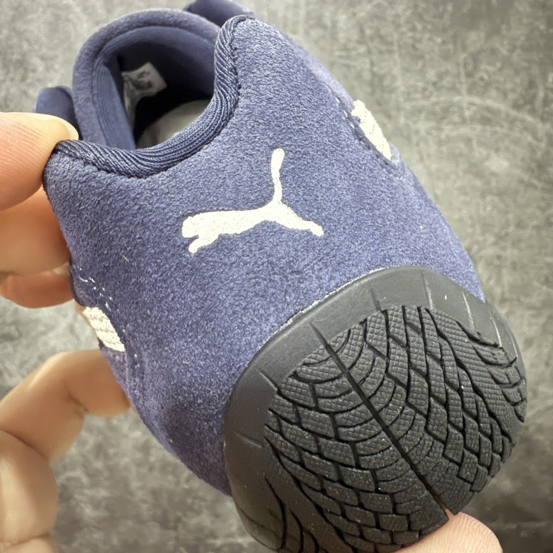 【Top纯原版】彪马PUMA Speedcat Archive Speed Cat系列美拉德风 舒适百