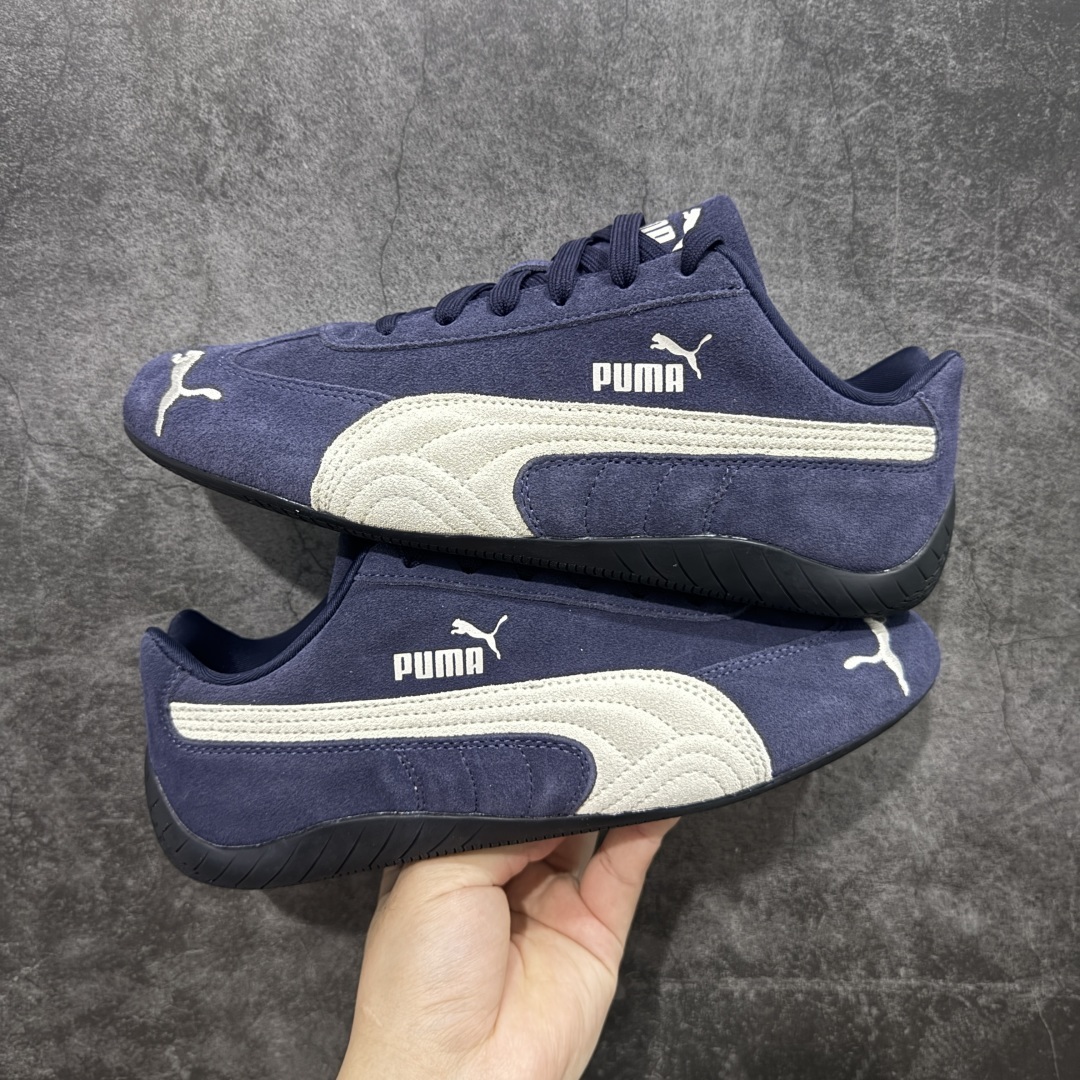 【Top纯原版】彪马PUMA Speedcat Archive Speed Cat系列美拉德风 舒适百