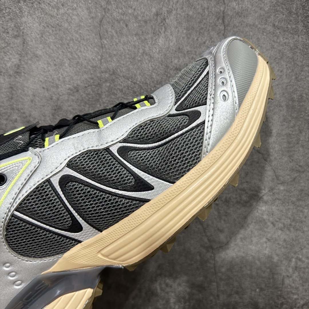 图片[6]-【666版本】SALOMON 萨洛蒙 XT-WHISPER 舒适百搭耐磨轻便低帮 休闲越野训练城市通勤跑步鞋 男女同款 棕银色 纯原外贸平台特供订单 耗时半年巨作 #全套原纸板楦头开发 #原厂特供网布配套加持 #确保原汁原味 完美呈现版型 #原档数据独家私模五层组合大底 #男女鞋同步官方开发至46 #原装Ortholite轻量化鞋垫 #中底布带钢印编号 原厂TPU锁扣 #进口港宝加持 后跟自然饱满 还原公司包裹性 #鞋面采用SENSIFT贴合技术 #全方位贴合包裹脚型 #鞋跟部鞋底牵引设计 #提供强大的抓地性能 #更适应野外崎岖不平的道路 #基于 SALOMON 初代 XT 鞋身造型并搭载 4D ADVANCED CHASSIS™ 大底打造而成 为这款 XT-WHISPER 带来了多项足部控制与保护等功能性 如在运动过程中控制左右晃动的过程而提高稳定性、改善长途越野过程中足中到足尖的过渡、提高感知岩石的精确度以抵抗尖锐物体对脚底的伤害以及采用动态缓冲来增强穿着舒适感 从而减轻疲劳感 使 XT-WHISPER 成为一双舒适且安全的户外之履 货号：477611 尺码：36 36.5 37.5 38 38.5 39 40 40.5 41 42 42.5 43 44 45 46-选品中心