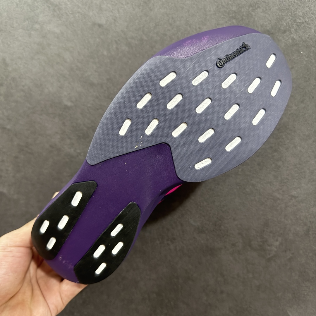 图片[9]-【公司级】Adidas Adizero Evo SL 阿迪超轻透气缓震跑鞋  整体外观造型与adiZero Adios Pro EVO 1非常相似 中底配置方面搭载全掌Lightstrike Pro 鞋面采用透气网面示人 契合日常训练鞋的定位 更加耐用 外底给到了马牌橡胶 及上代竞速旗舰adidas Adizero Adios Pro 3区域分布 货号： JS4491  尺码：36 36.5 37 38 38.5 39 40 40.5 41 42 42.5 43 44 44.5 45-选品中心