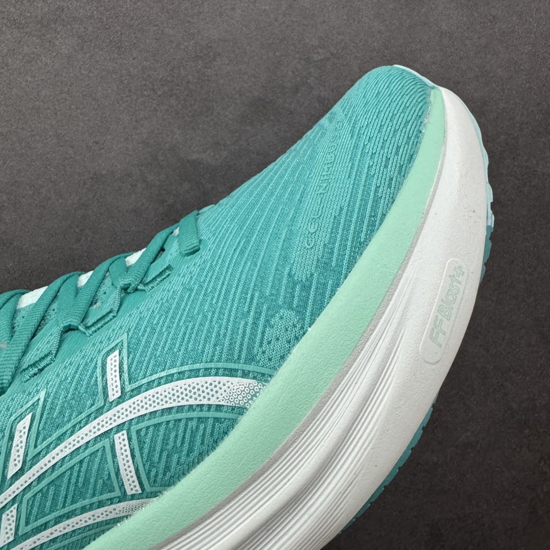 图片[5]-【公司级】Asics GEL-Nimbus 27 亚瑟士缓震跑鞋 近年复古风潮的势头很旺 ASICS一直坚信保持身体的健康与活力是打造健康快乐的生活方式的最佳途径 ASICS为复古鞋型注入新设计 为玩家的街头穿搭提供了更多可能 GEL-NIMBUSTM9运动鞋最初是为中立和仰卧跑步者设计的长距离训练器 采用原始材料和关键细节重新设计 其Y2K时代的工业外观也被大胆的对比和色块所抵消 尺码：36 36.5 37.5 38 38.5 39 40 40.5 41.5 42 42.5 43.5 44 44.5 45 46-选品中心