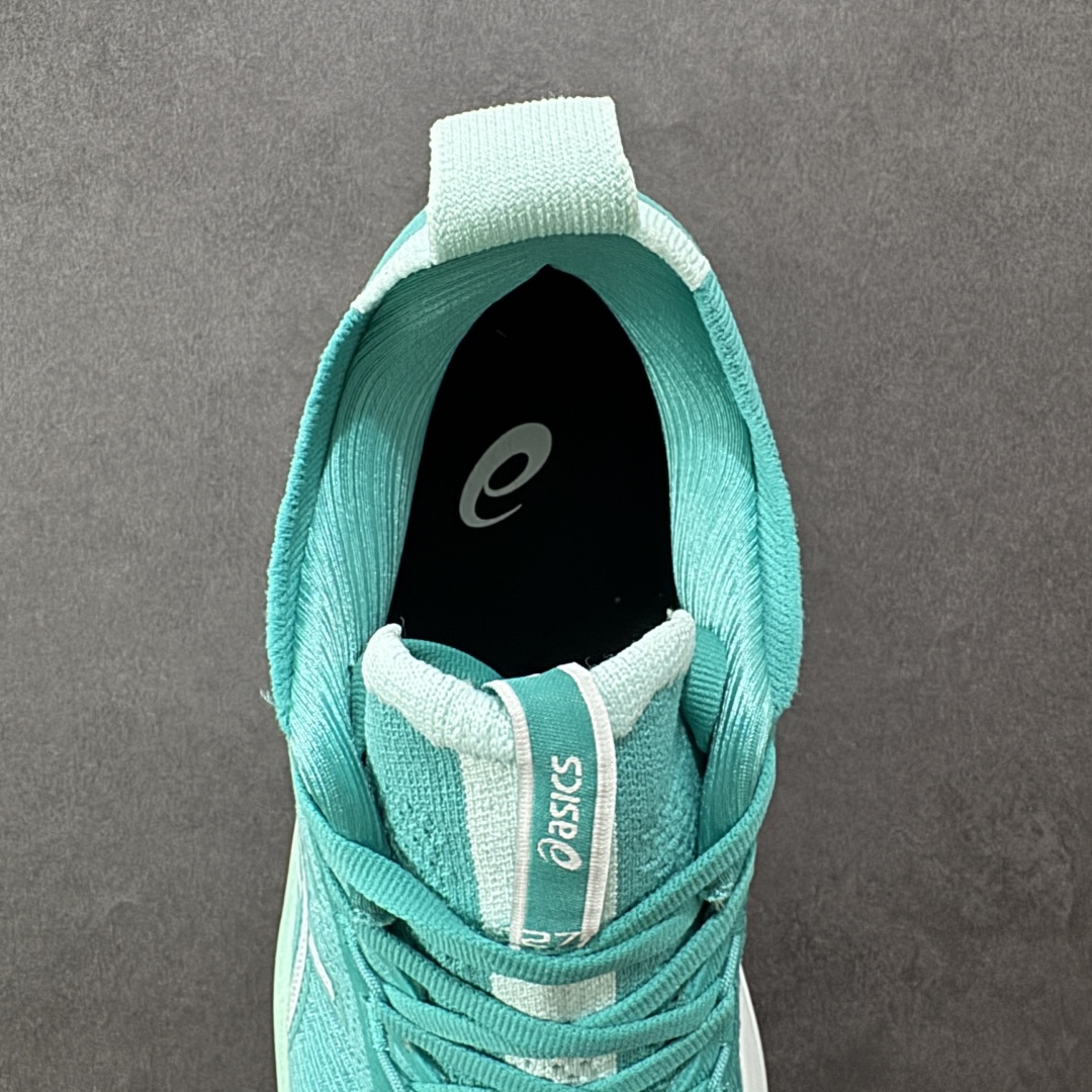 图片[7]-【公司级】Asics GEL-Nimbus 27 亚瑟士缓震跑鞋 近年复古风潮的势头很旺 ASICS一直坚信保持身体的健康与活力是打造健康快乐的生活方式的最佳途径 ASICS为复古鞋型注入新设计 为玩家的街头穿搭提供了更多可能 GEL-NIMBUSTM9运动鞋最初是为中立和仰卧跑步者设计的长距离训练器 采用原始材料和关键细节重新设计 其Y2K时代的工业外观也被大胆的对比和色块所抵消 尺码：36 36.5 37.5 38 38.5 39 40 40.5 41.5 42 42.5 43.5 44 44.5 45 46-选品中心