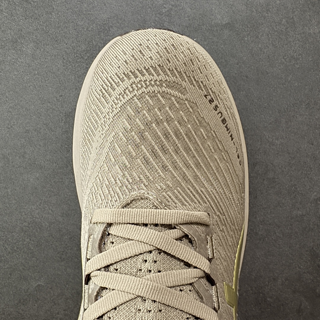 图片[8]-【公司级】Asics GEL-Nimbus 27 亚瑟士缓震跑鞋 近年复古风潮的势头很旺 ASICS一直坚信保持身体的健康与活力是打造健康快乐的生活方式的最佳途径 ASICS为复古鞋型注入新设计 为玩家的街头穿搭提供了更多可能 GEL-NIMBUSTM9运动鞋最初是为中立和仰卧跑步者设计的长距离训练器 采用原始材料和关键细节重新设计 其Y2K时代的工业外观也被大胆的对比和色块所抵消 尺码：36 36.5 37.5 38 38.5 39 40 40.5 41.5 42 42.5 43.5 44 44.5 45 46-选品中心