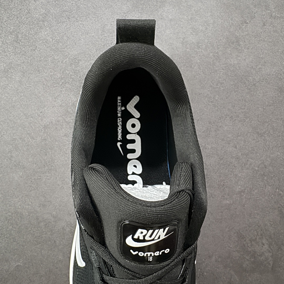 图片[7]-【S1版】Nike Air Zoom Vomero 18 全新科技运动跑鞋 HM6804-005 官方强力主推款式，Zoom缓震科技公司同步 官方主推1：1后置气垫 原档案开发 独立订单8色 陆续出货 各大平台 主推指定版 尺码：36-45-选品中心