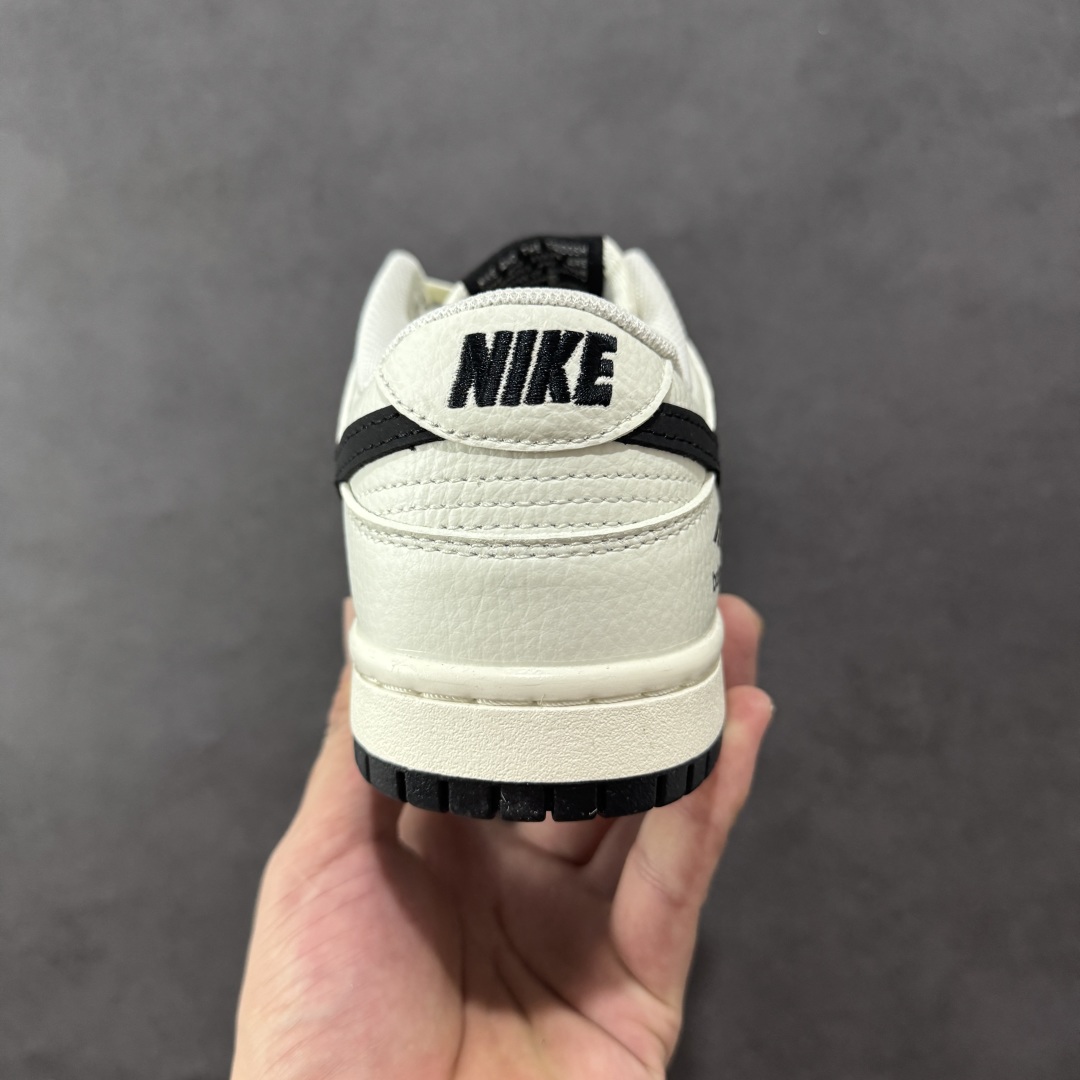 图片[4]-【定制版】Balenciaga x Nk SB Dunk Low 定制配色 巴黎世家联名 Dunk系列复古低帮休闲百搭板鞋 FX1588-311 公司级版本 定制鞋盒 大厂流水作业生产 超高清洁度 皮料切割干净无任何毛边 细节完美   尺码：36 36.5 37.5 38 38.5 39 40 40.5 41 42 42.5 43 44 44.5 45-选品中心