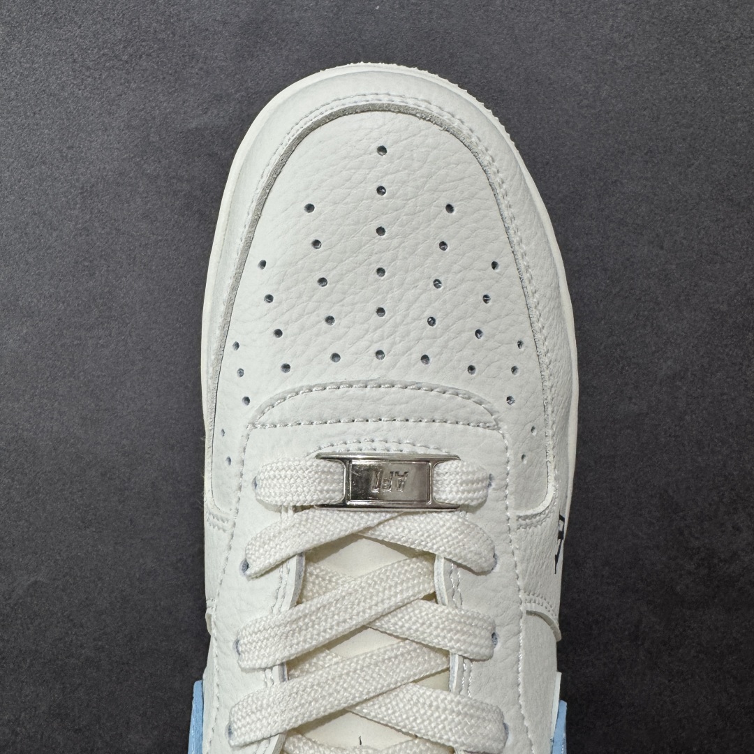 图片[8]-【定制版】Louis Vuitton x Nk Air Force 1’07 定制配色 Lv联名 空军一号低帮经典低帮休闲百搭板鞋 CS5288-028 定制鞋盒 大厂流水作业生产 超高清洁度 皮料切割干净无任何毛边 细节完美   尺码：36 36.5 37.5 38 38.5 39 40 40.5 41 42 42.5 43 44 44.5 45-选品中心