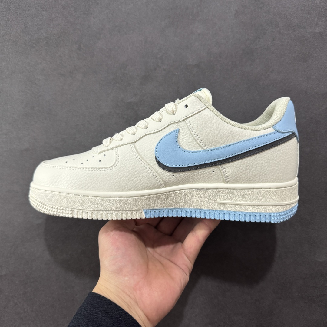 图片[2]-【定制版】Louis Vuitton x Nk Air Force 1’07 定制配色 Lv联名 空军一号低帮经典低帮休闲百搭板鞋 CS5288-028 定制鞋盒 大厂流水作业生产 超高清洁度 皮料切割干净无任何毛边 细节完美   尺码：36 36.5 37.5 38 38.5 39 40 40.5 41 42 42.5 43 44 44.5 45-选品中心