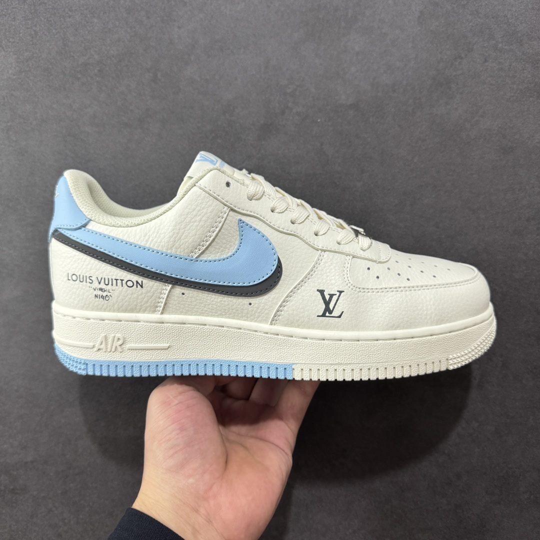 【定制版】Louis Vuitton x Nk Air Force 1’07 定制配色 Lv联名 空军一号低帮经典低帮休闲百搭板鞋 CS5288-028 定制鞋盒 大厂流水作业生产 超高清洁度 皮料切割干净无任何毛边 细节完美   尺码:36 36.5 37.5 38 38.5 39 40 40.5 41 42 42.5 43 44 44.5 45-选品中心