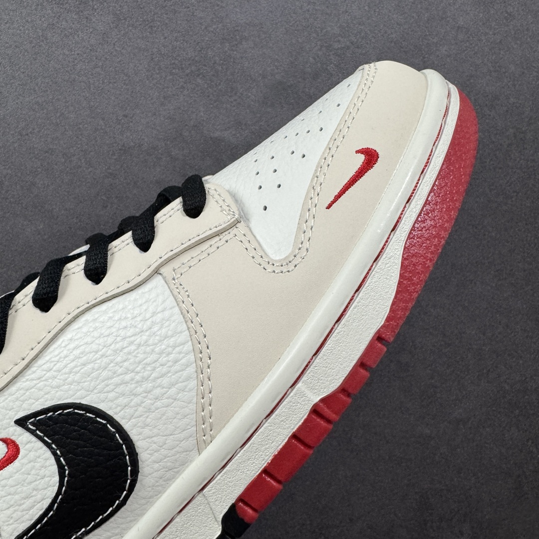 图片[5]-【定制版】Supreme x Nike Dunk Low 白卡其三小勾 此款主张打破传统的工业化流水线设计限制，以Made by ideas的超级创意为理念，集结众多潮流设计师，结合时下最ing潮流风尚，为潮流爱好者打造彰品自我的专属潮品。同时尊重每个年轻人对于潮流的理解与选择，主张“让每个年轻人塑造自己的潮流”。 货号： SC9207-427 尺码： 36 36.5 37.5 38 38.5 39 40 40.5 41 42 42.5 43 44 44.5 45-选品中心