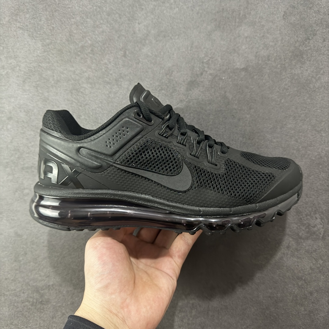 【公司级】NIKE Air Max 2013 耐克复古透气网布 全掌气垫 缓震跑步鞋   #搭配全掌式 Max Air 气垫 为步伐注入充沛活力 半透明中底和外底 为整体造型画龙点睛 打造舒心时尚 货号: FZ3156 0102332  尺码:35.5 36 36.5 37.5 38 38.5 39 40 40.5 41 42 42.5 43 44 44.5 45 46-选品中心