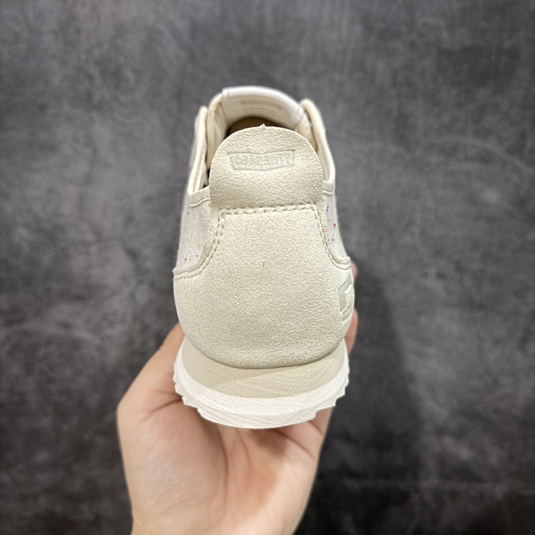 图片[4]-【公司级】DESCENTE CHRON 迪桑特 帆布一脚蹬 复古透气休闲鞋 轻松方便的一脚蹬设计 搭配轻质弹性鞋底 脚感舒适 简洁的帆布鞋面设计适用于多场景穿搭 适合技术路线单日徒步穿着， 舒适而有支撑性，使您充满信心 尺码：36-44（半）-选品中心